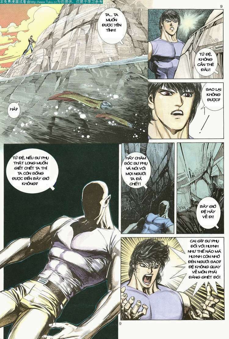 Võ Thần 108 Chapter 14 - AB Truyện
