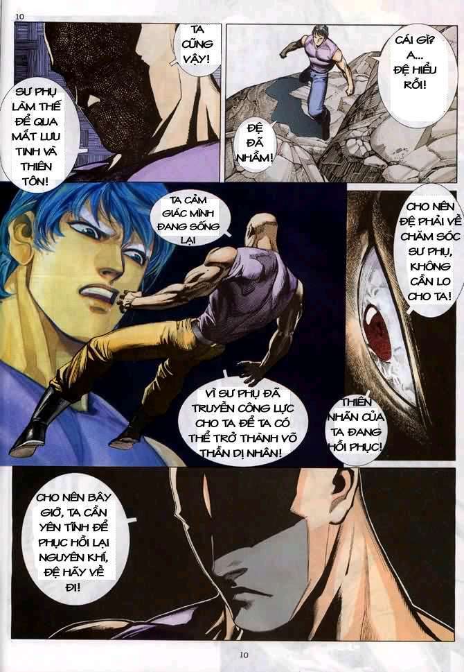 Võ Thần 108 Chapter 14 - AB Truyện
