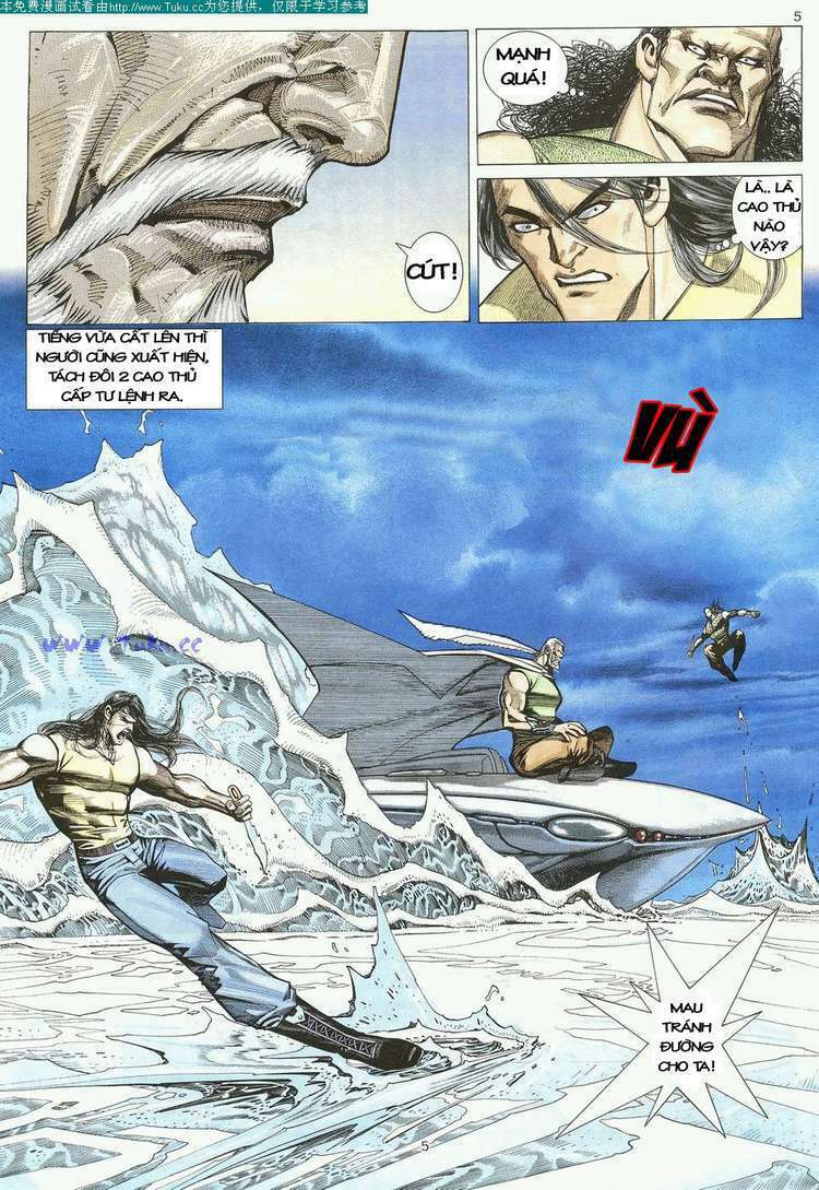 Võ Thần 108 Chapter 17 - TC Truyện