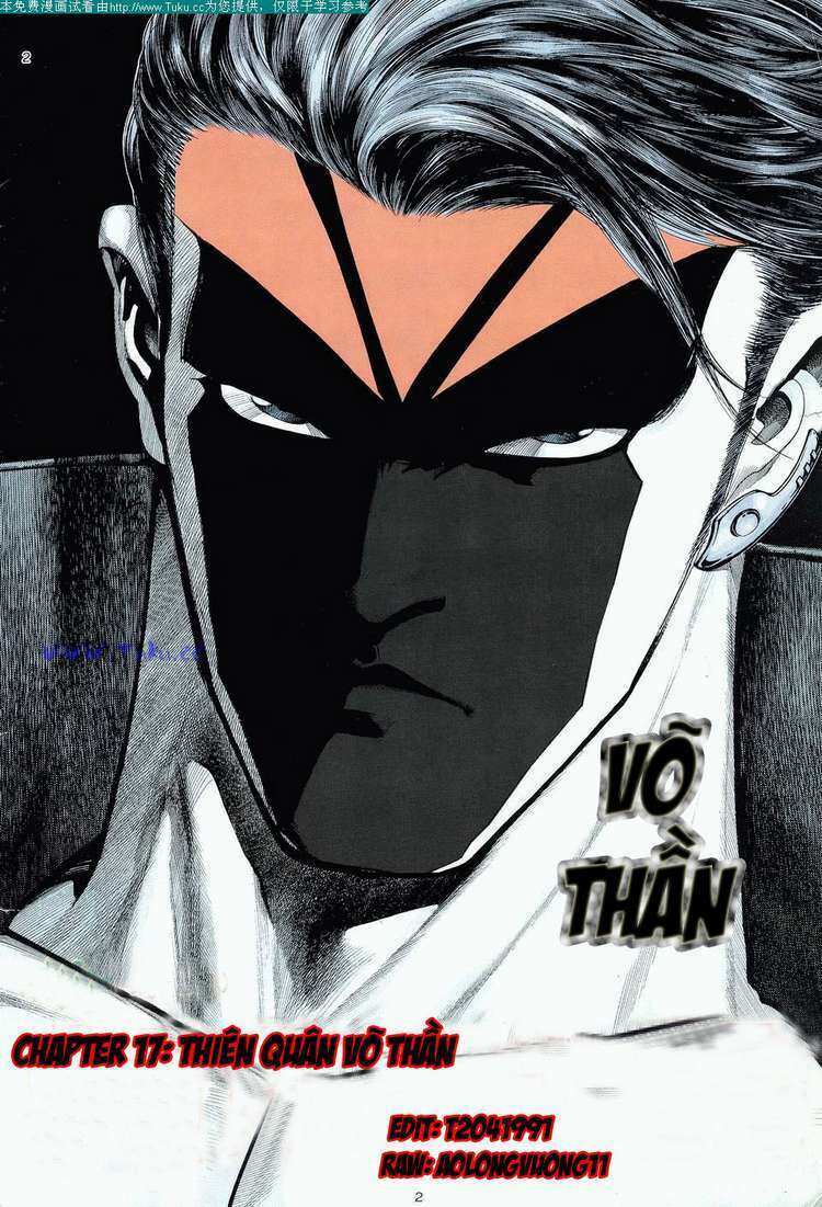 Võ Thần 108 Chapter 17 - TC Truyện