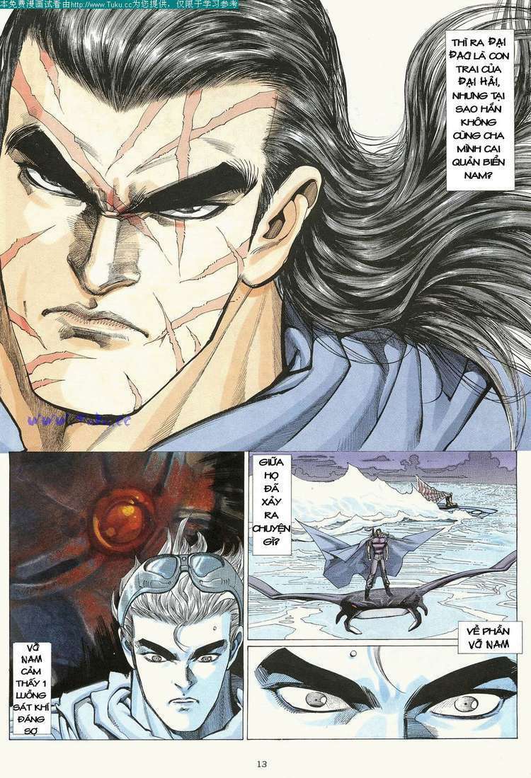 Võ Thần 108 Chapter 17 - TC Truyện