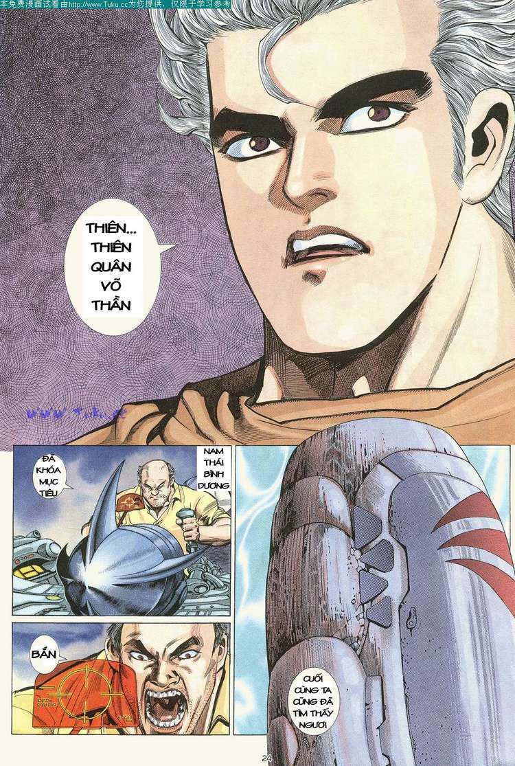 Võ Thần 108 Chapter 17 - TC Truyện