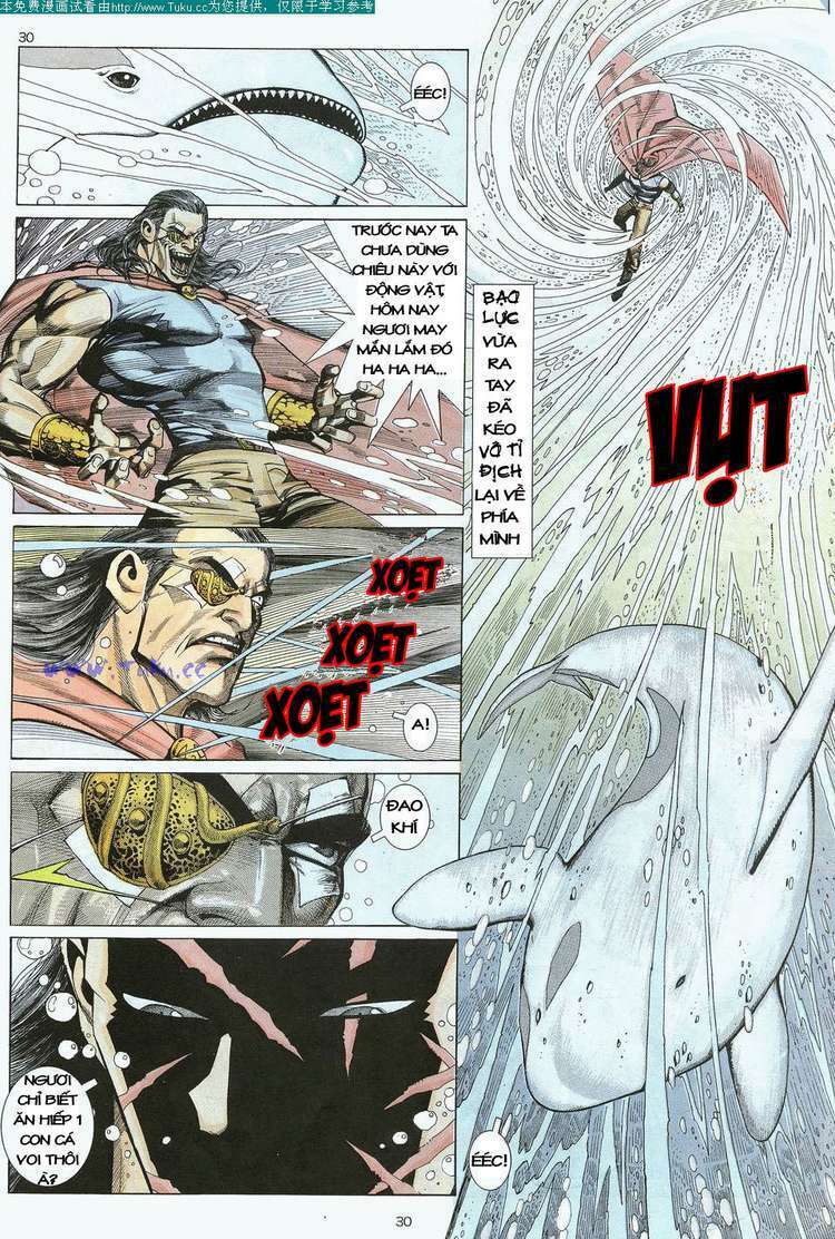 Võ Thần 108 Chapter 17 - TC Truyện