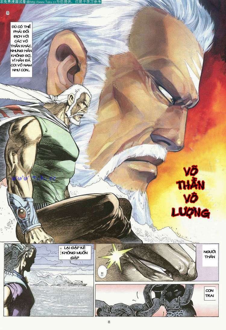 Võ Thần 108 Chapter 17 - TC Truyện