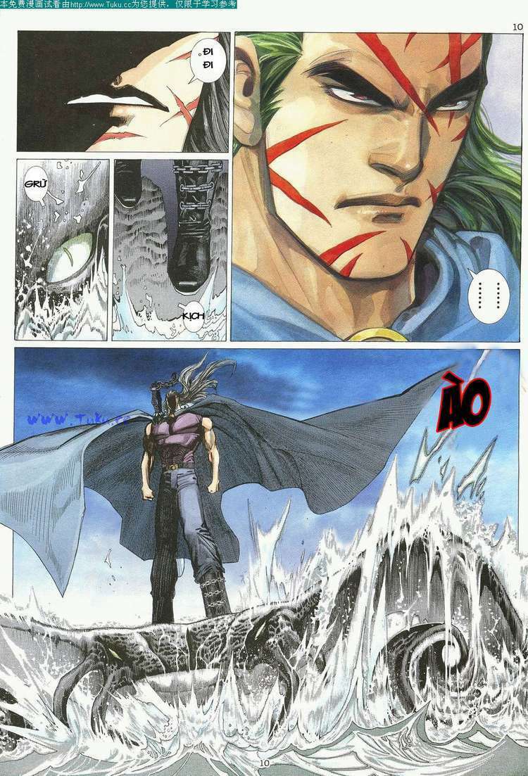 Võ Thần 108 Chapter 17 - TC Truyện