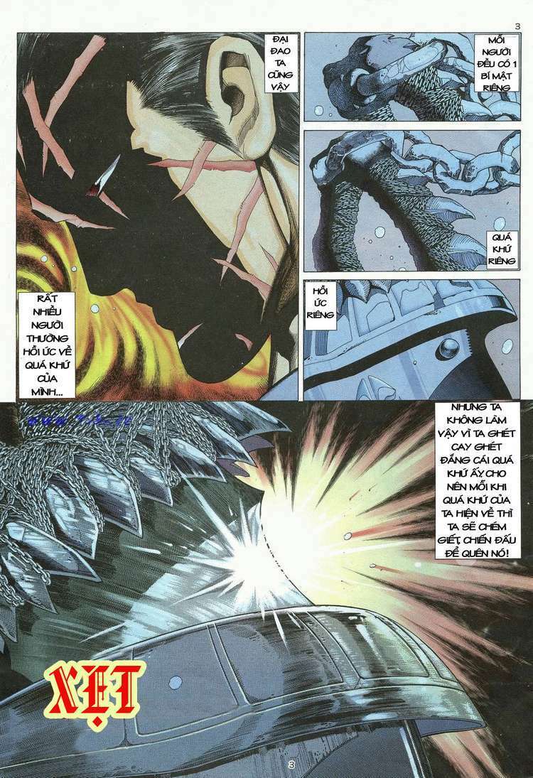 Võ Thần 108 Chapter 18 - TC Truyện