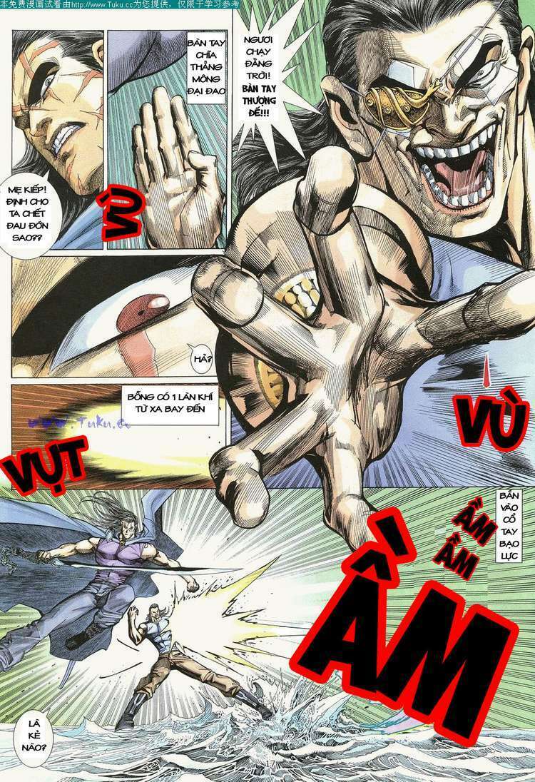 Võ Thần 108 Chapter 18 - TC Truyện