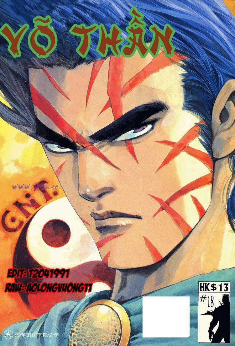 Võ Thần 108 Chapter 18 - TC Truyện