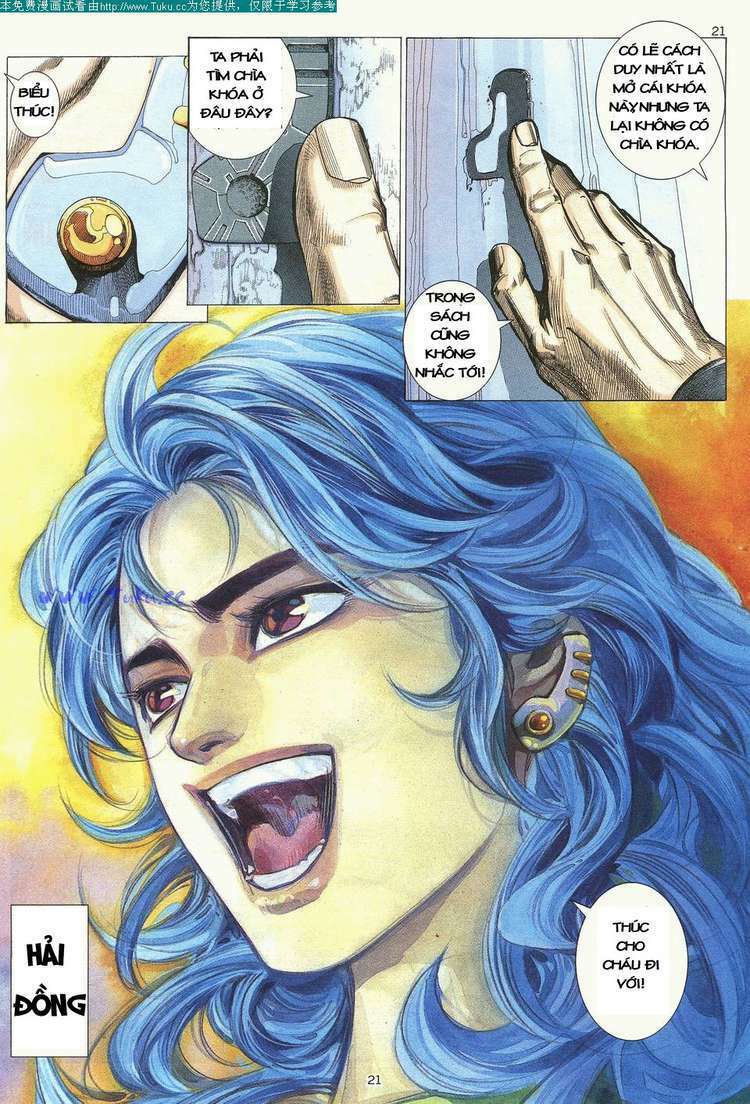 Võ Thần 108 Chapter 18 - TC Truyện