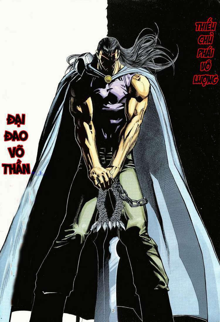 Võ Thần 108 Chapter 18 - TC Truyện