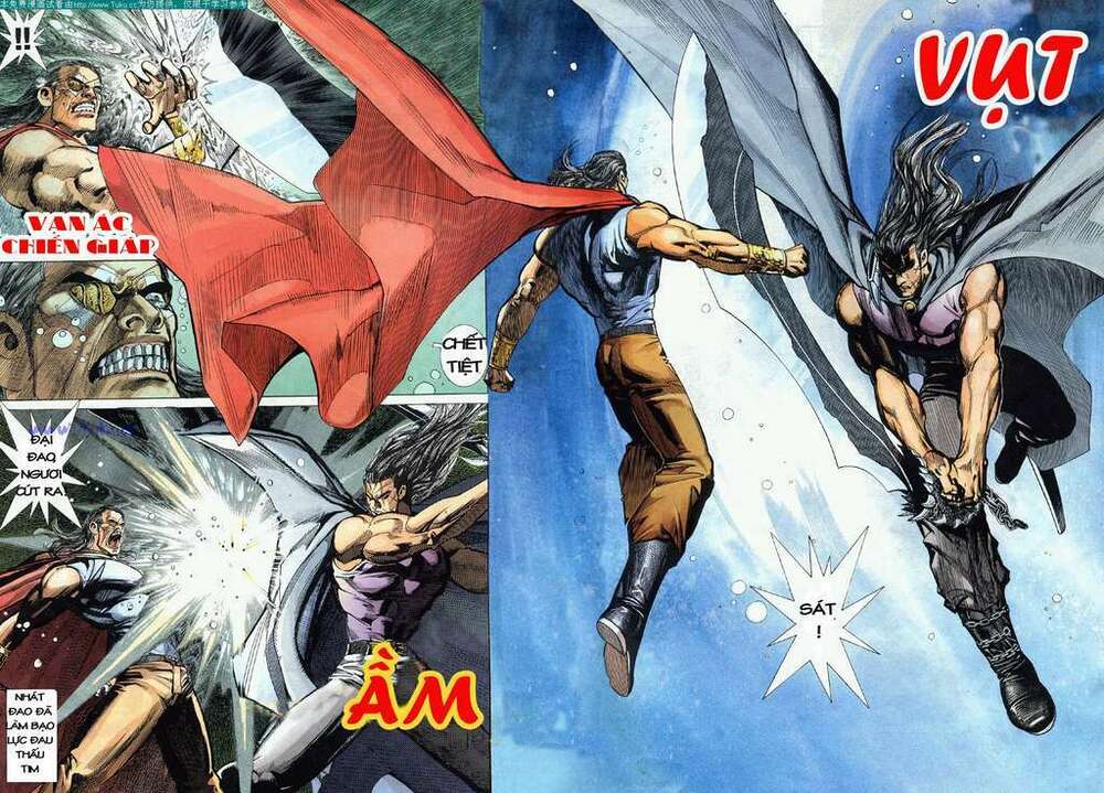 Võ Thần 108 Chapter 18 - TC Truyện