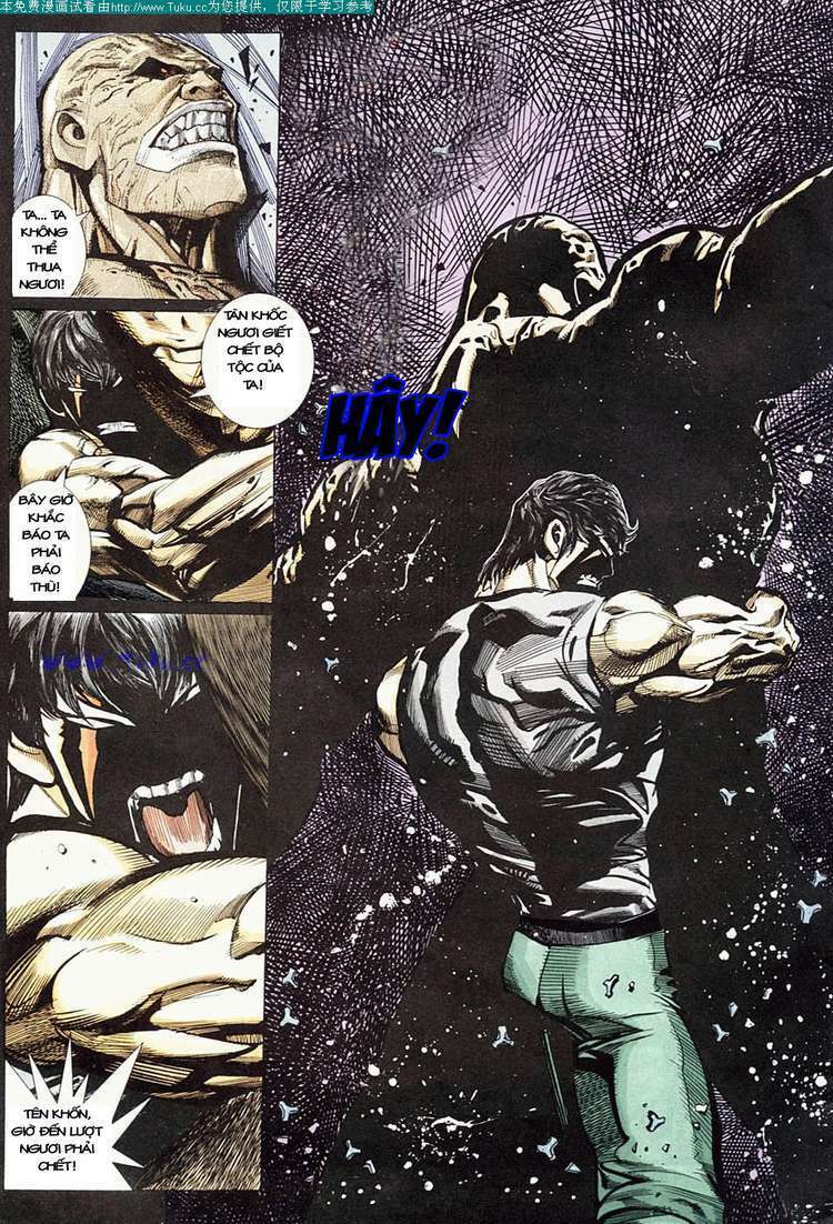 Võ Thần 108 Chapter 2 - TC Truyện
