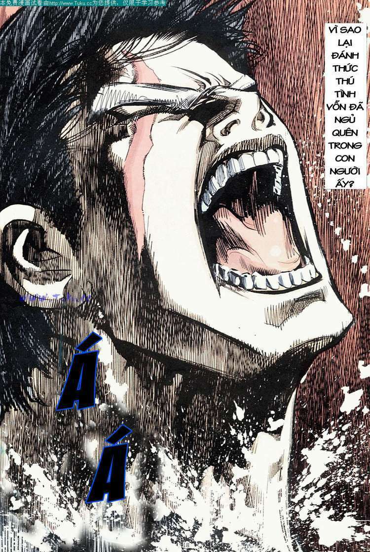 Võ Thần 108 Chapter 2 - TC Truyện
