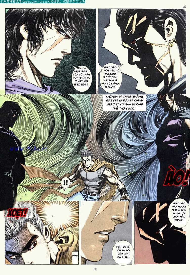 Võ Thần 108 Chapter 2 - TC Truyện