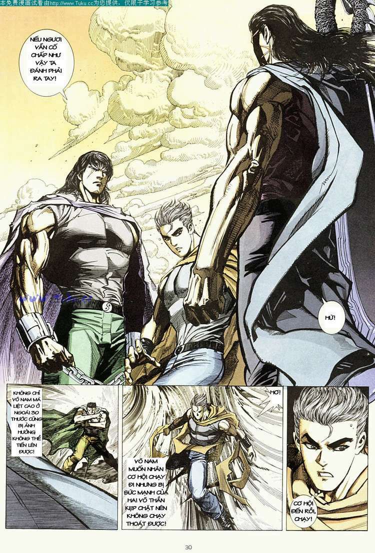 Võ Thần 108 Chapter 2 - TC Truyện