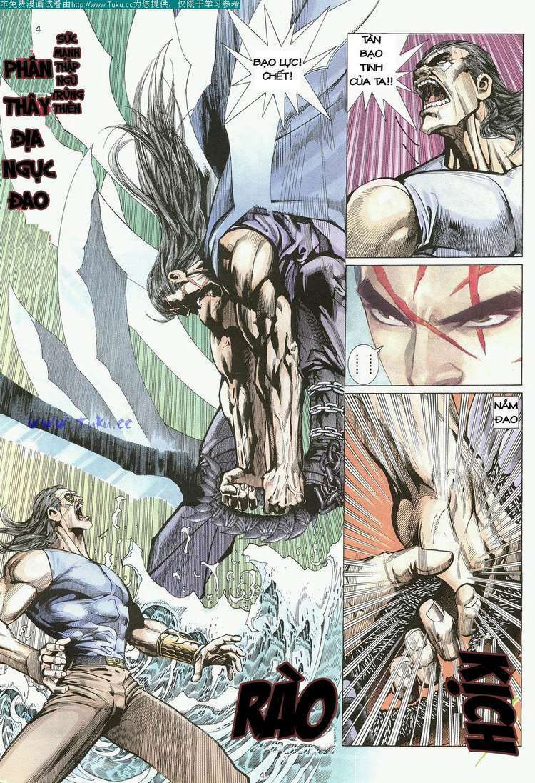 Võ Thần 108 Chapter 20 - TC Truyện