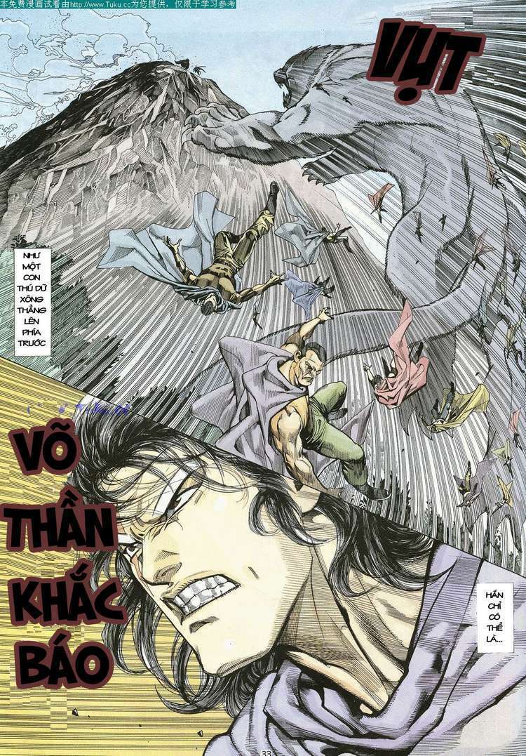 Võ Thần 108 Chapter 20 - TC Truyện