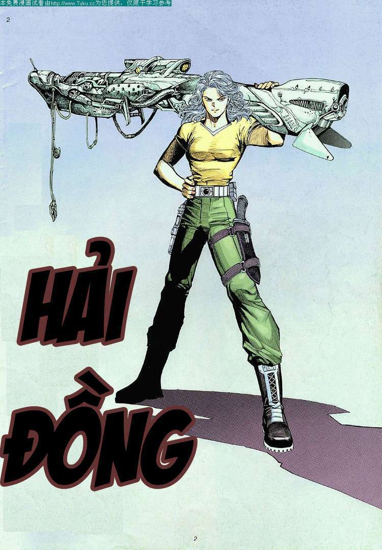 Võ Thần 108 Chapter 20 - TC Truyện