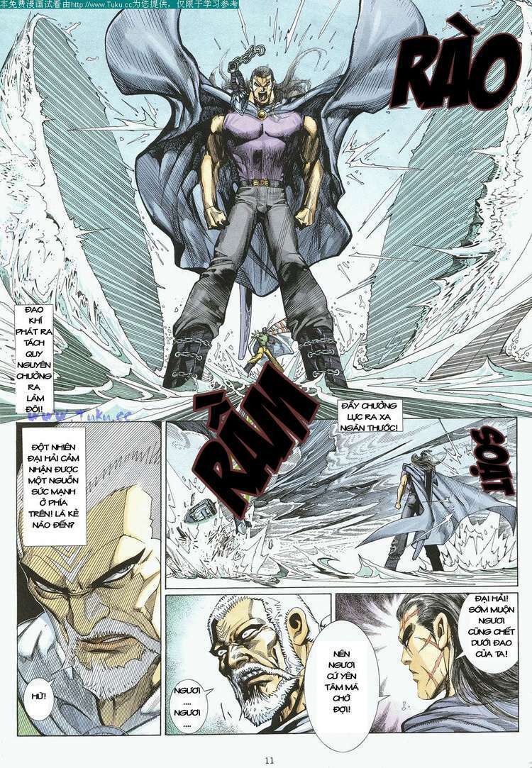Võ Thần 108 Chapter 20 - TC Truyện