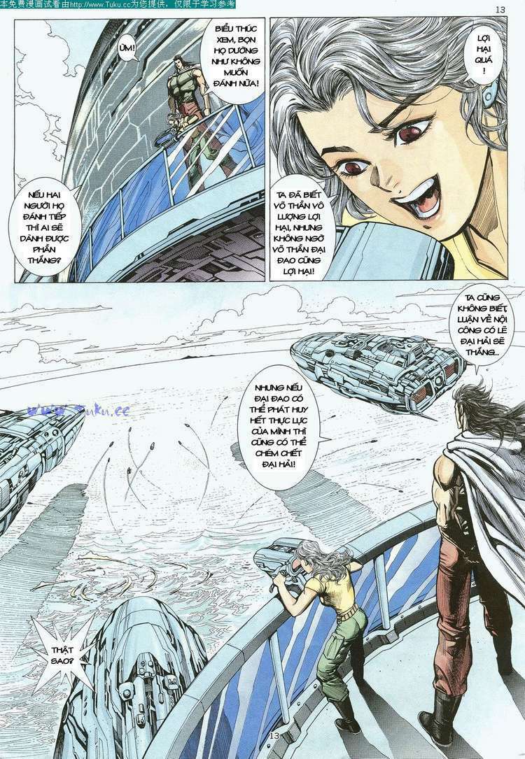 Võ Thần 108 Chapter 20 - TC Truyện