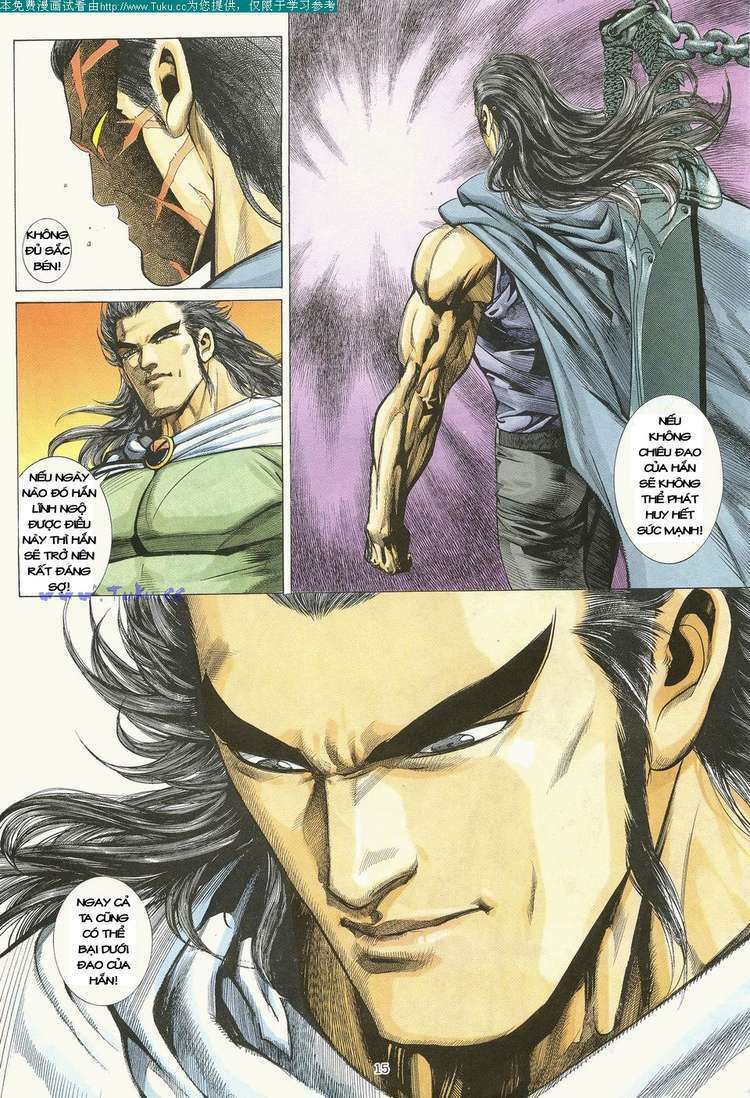 Võ Thần 108 Chapter 20 - TC Truyện