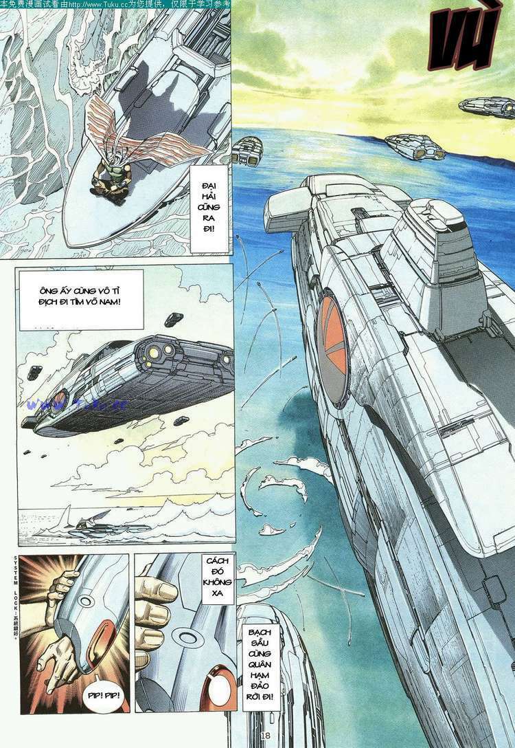 Võ Thần 108 Chapter 20 - TC Truyện