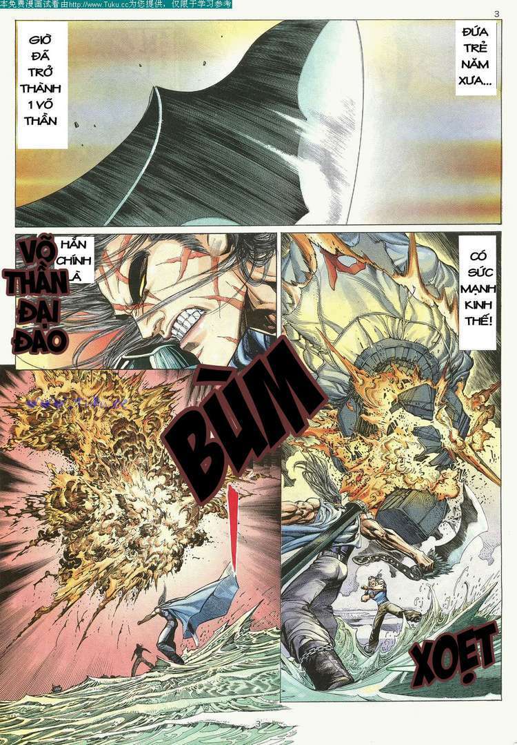 Võ Thần 108 Chapter 20 - TC Truyện