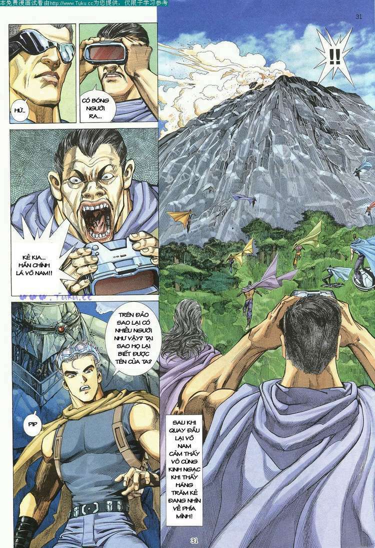 Võ Thần 108 Chapter 20 - TC Truyện