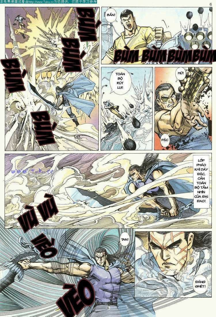 Võ Thần 108 Chapter 20 - TC Truyện