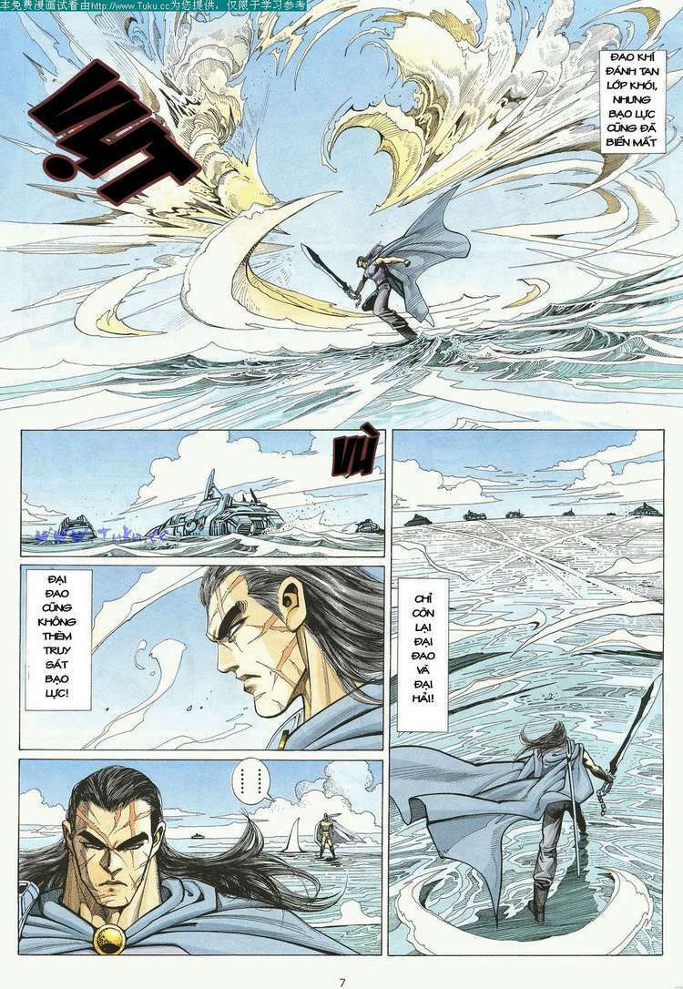 Võ Thần 108 Chapter 20 - TC Truyện