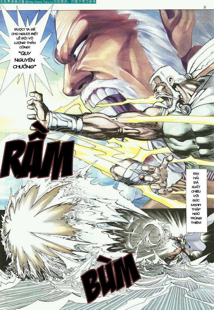 Võ Thần 108 Chapter 20 - TC Truyện