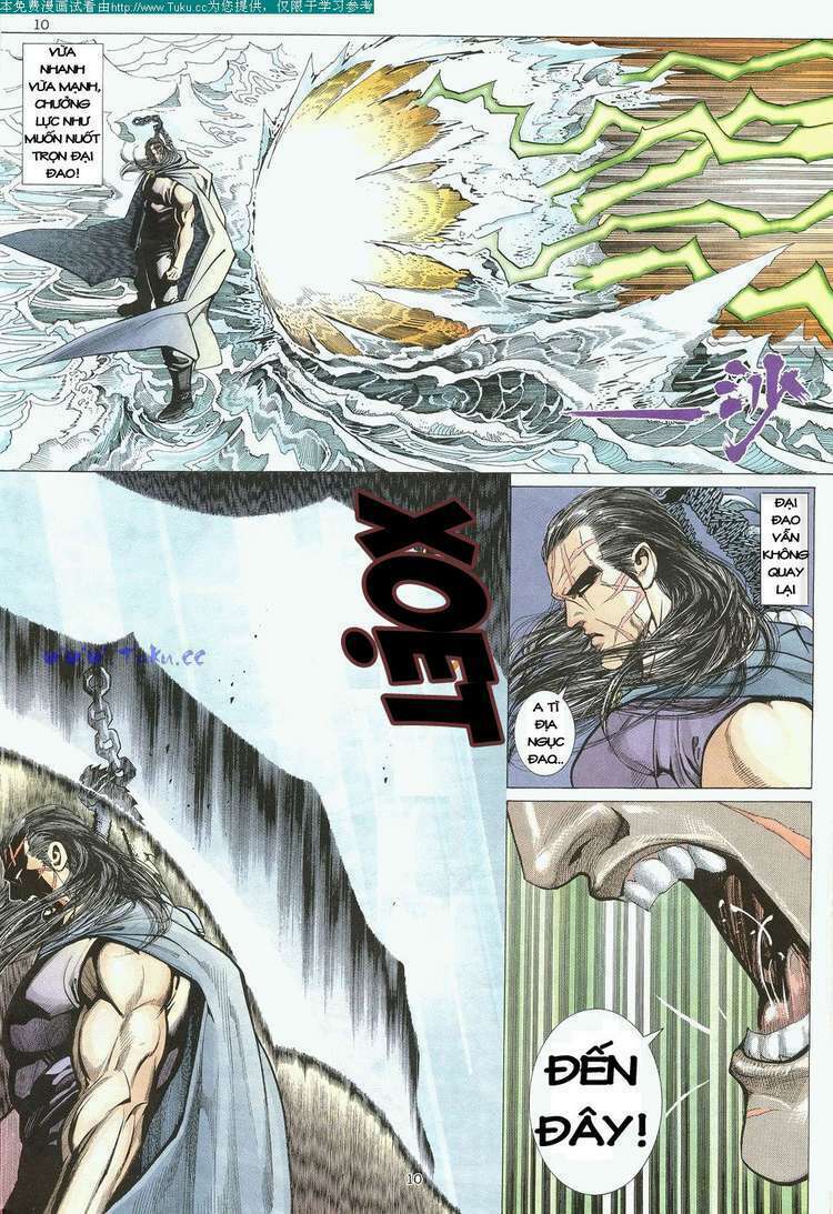 Võ Thần 108 Chapter 20 - TC Truyện