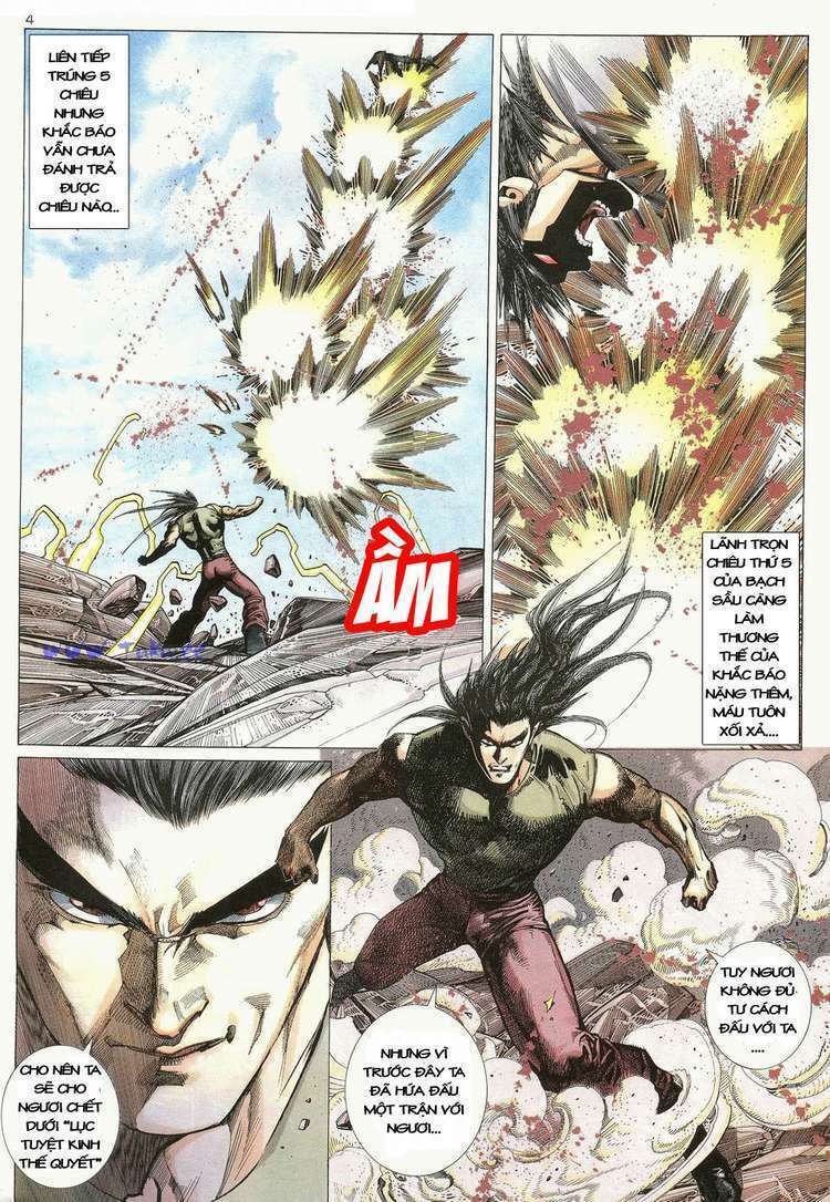 Võ Thần 108 Chapter 23 - AB Truyện