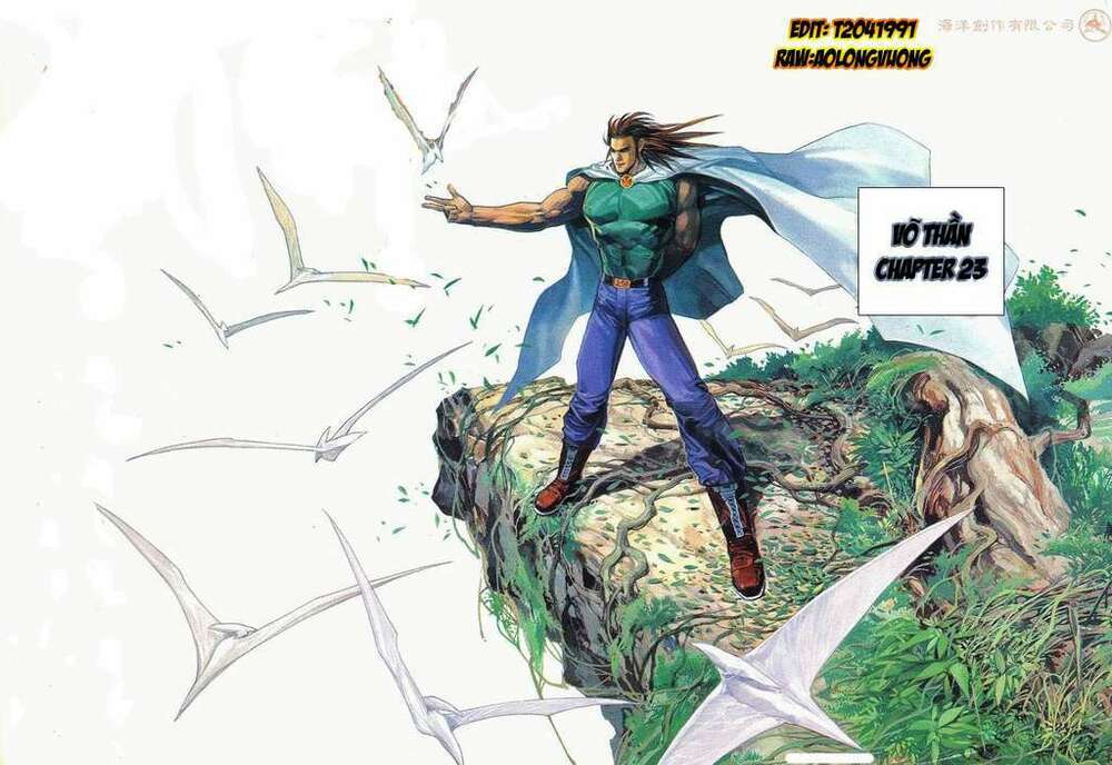 Võ Thần 108 Chapter 23 - AB Truyện
