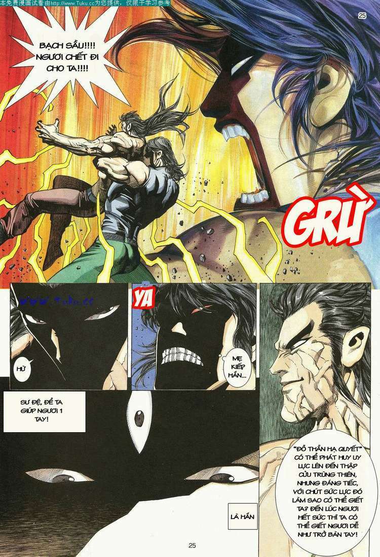 Võ Thần 108 Chapter 23 - AB Truyện