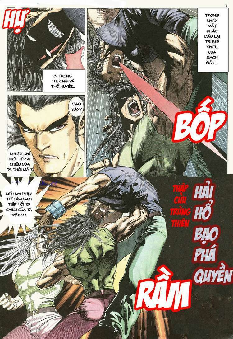 Võ Thần 108 Chapter 23 - AB Truyện