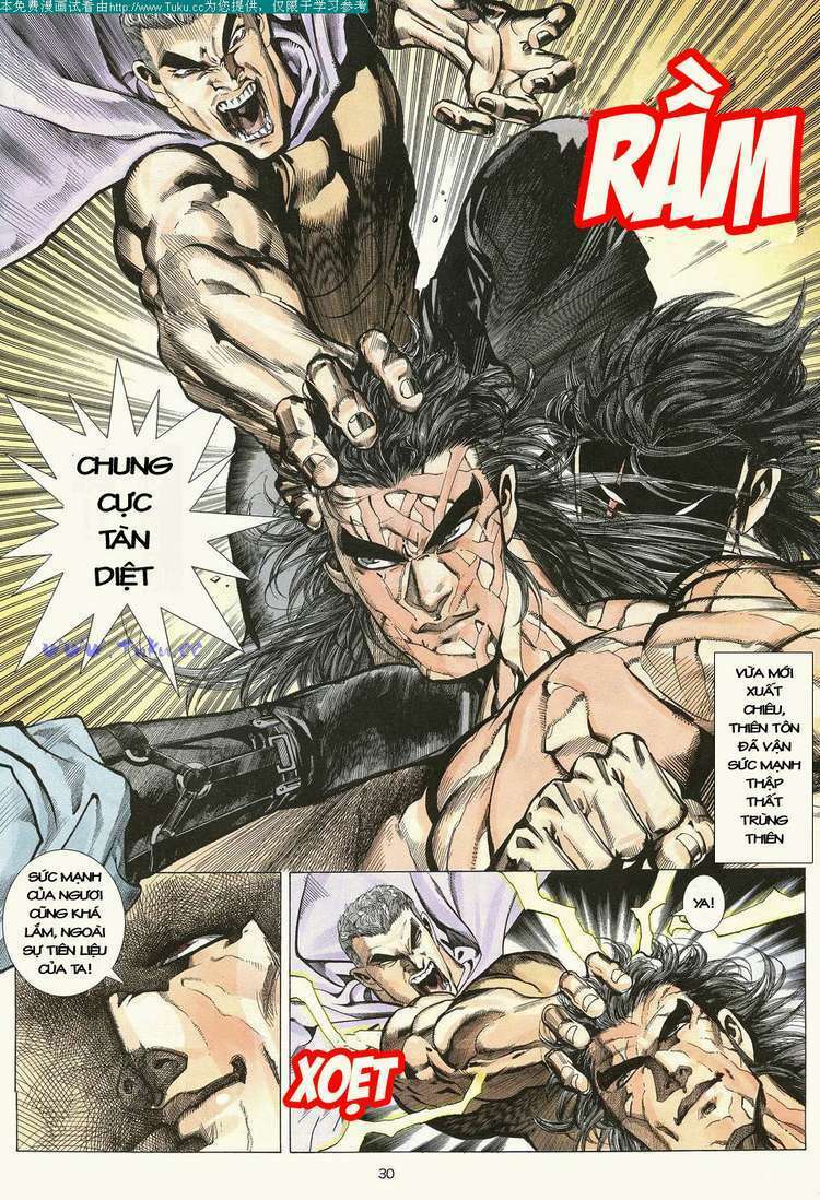 Võ Thần 108 Chapter 23 - AB Truyện