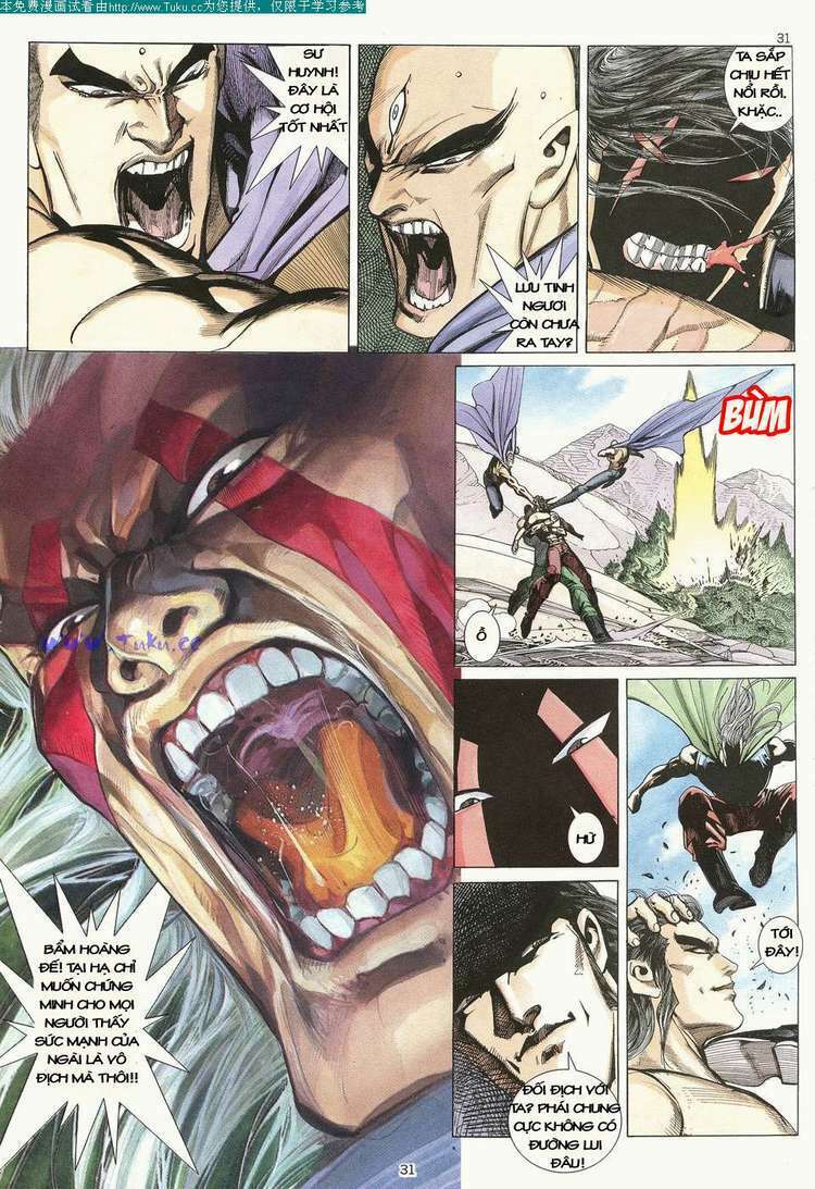 Võ Thần 108 Chapter 23 - AB Truyện