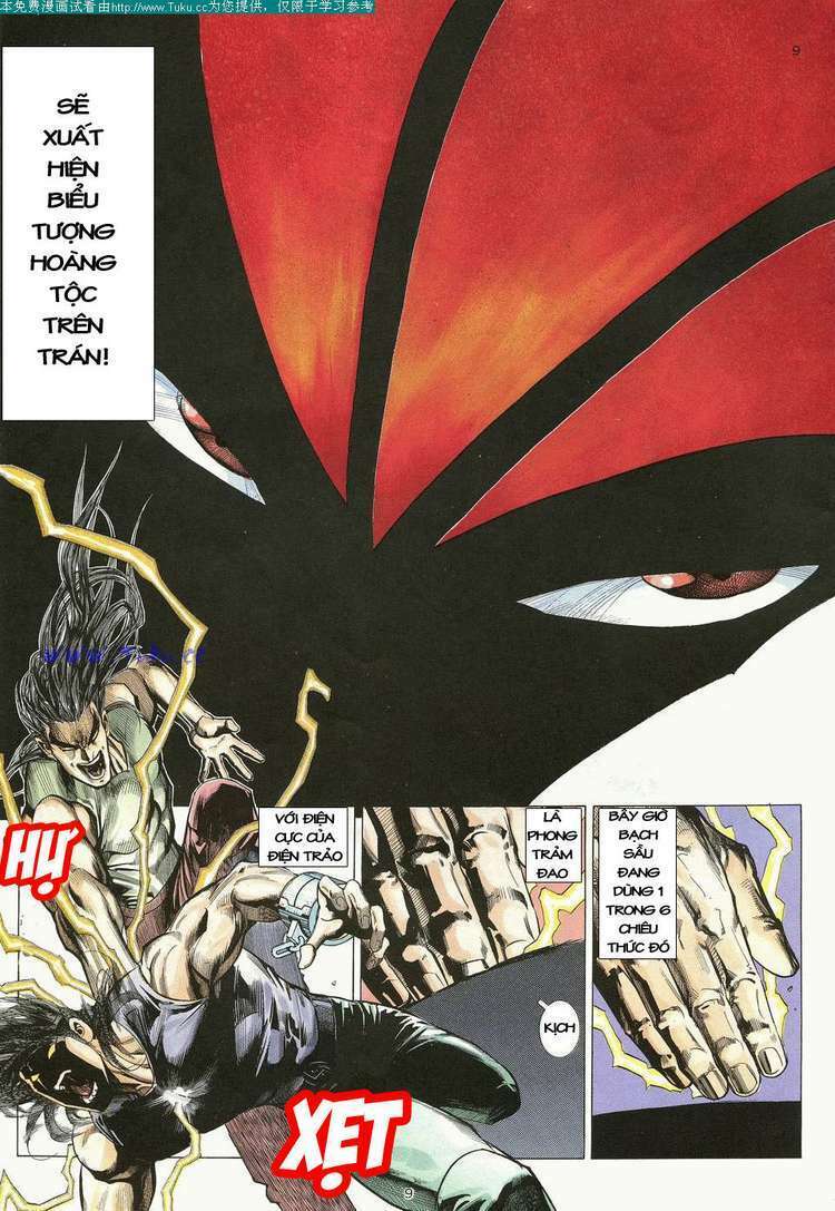 Võ Thần 108 Chapter 23 - AB Truyện