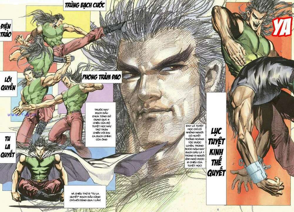Võ Thần 108 Chapter 23 - AB Truyện