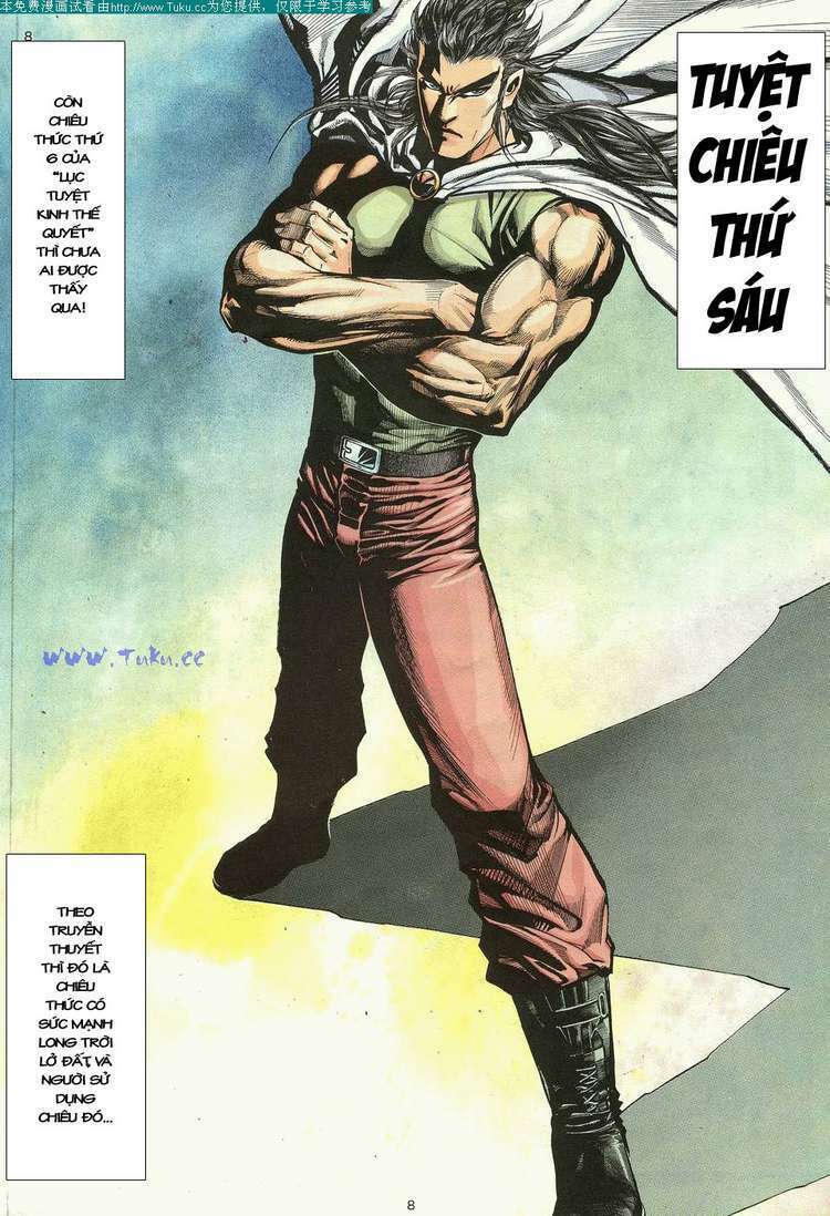 Võ Thần 108 Chapter 23 - AB Truyện
