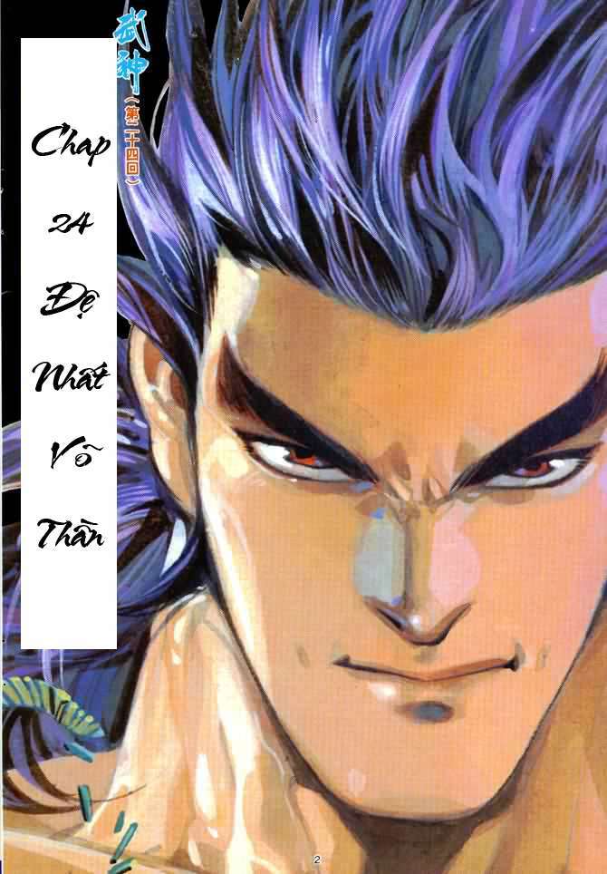 Võ Thần 108 Chapter 24 - AB Truyện