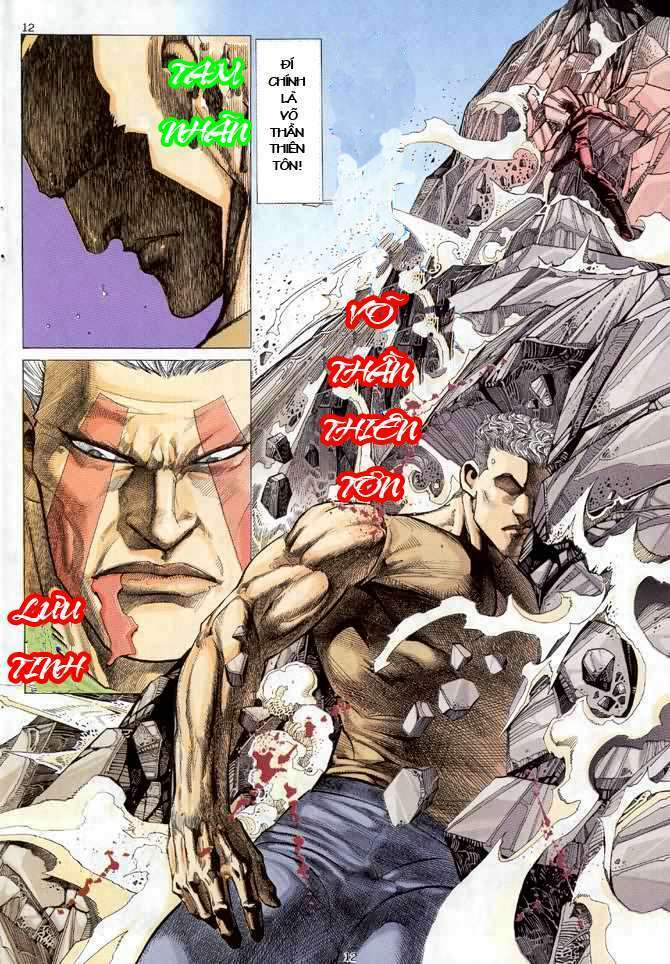 Võ Thần 108 Chapter 24 - AB Truyện