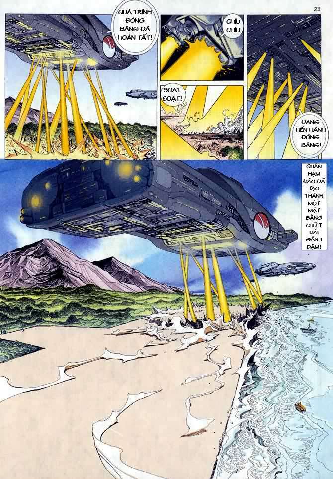 Võ Thần 108 Chapter 24 - AB Truyện