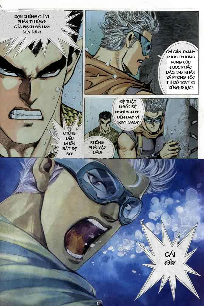 Võ Thần 108 Chapter 24 - AB Truyện
