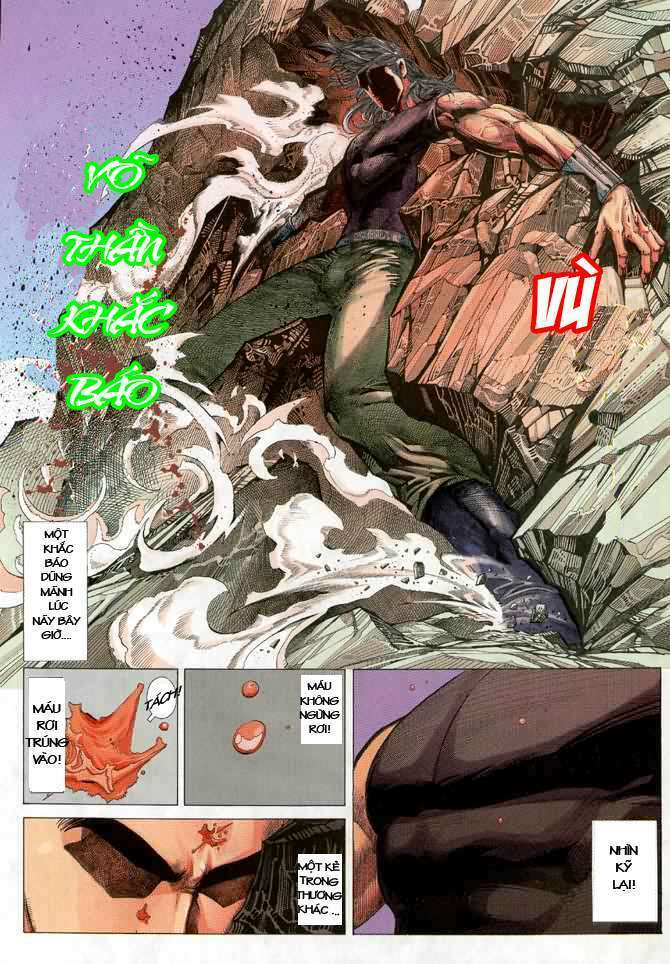 Võ Thần 108 Chapter 24 - AB Truyện