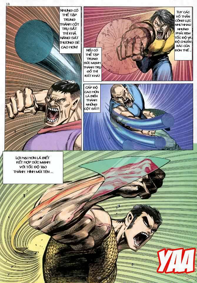 Võ Thần 108 Chapter 25 - AB Truyện