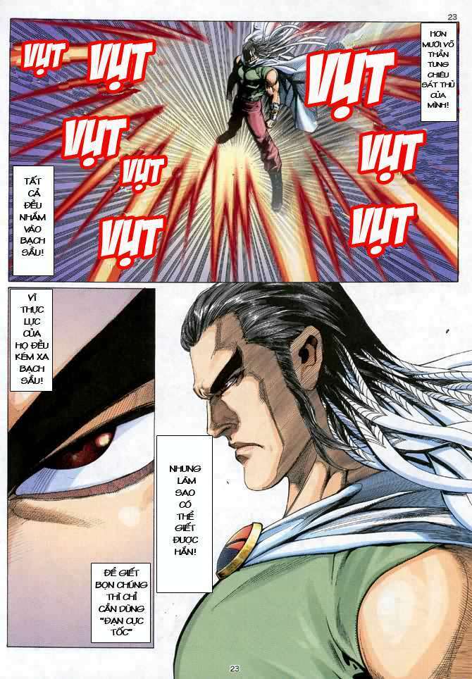 Võ Thần 108 Chapter 25 - AB Truyện