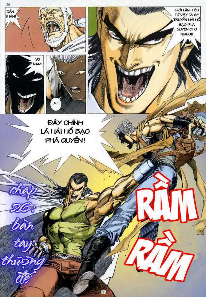 Võ Thần 108 Chapter 25 - AB Truyện