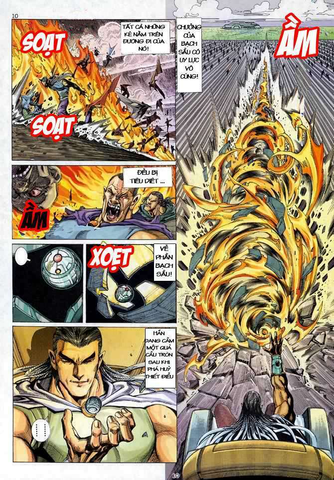 Võ Thần 108 Chapter 25 - AB Truyện